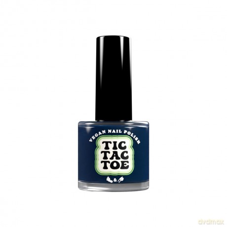 TIC TAC TOE Wegański Lakier do paznokci #14 In The Navy 5 ml