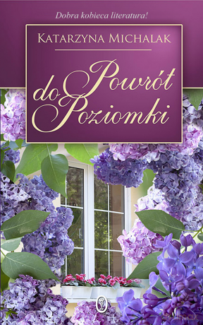 Powrót do Poziomki - Katarzyna Michalak [KSIĄŻKA]