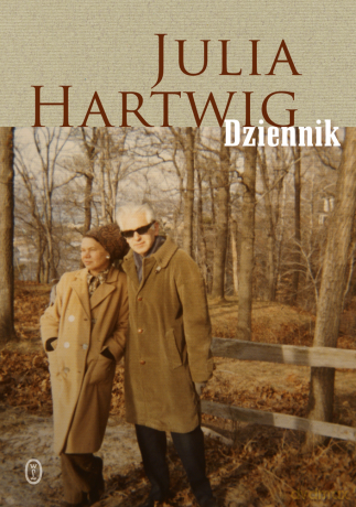 Dziennik - Julia Hartwig [KSIĄŻKA]