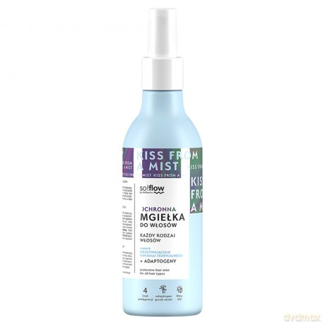 Vis Plantis So!Flow Ochronna Mgiełka do włosów - każdy rodzaj włosów 150 ml