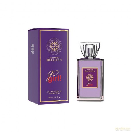 Vittorio Bellucci 100 ml 48 Go Girl!