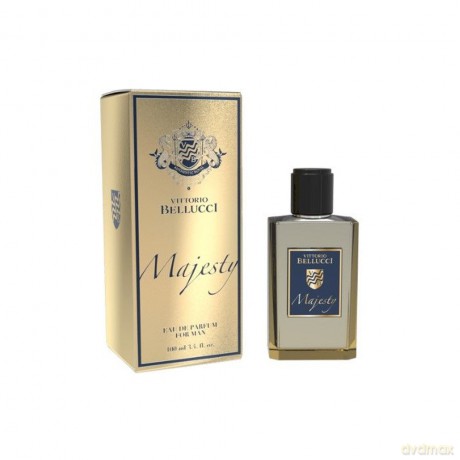 Vittorio Bellucci Majesty Woda perfumowana dla mężczyzn 100 ml