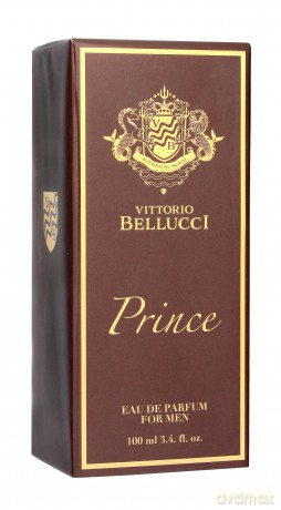 Vittorio Bellucci Prince Woda perfumowana dla mężczyzn 100 ml