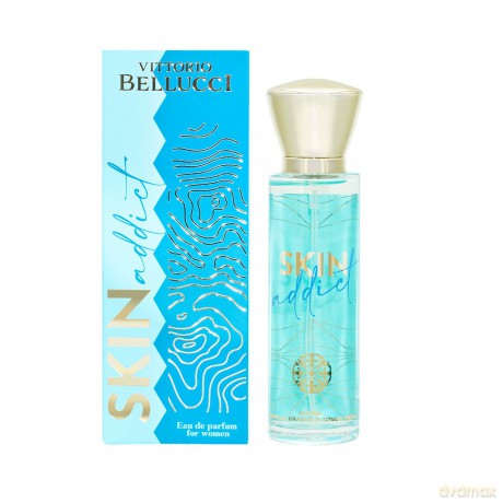 Vittorio Bellucci Skin Addict Woda perfumowana dla kobiet 50 ml
