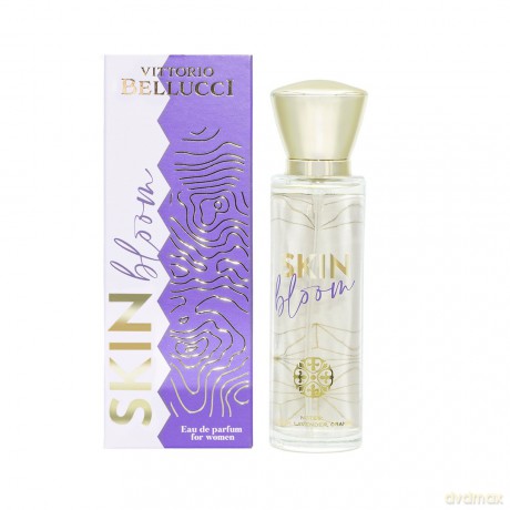 Vittorio Bellucci Skin Bloom Woda perfumowana dla kobiet 50 ml
