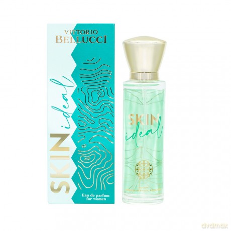Vittorio Bellucci Skin Ideal Woda perfumowana dla kobiet 50 ml