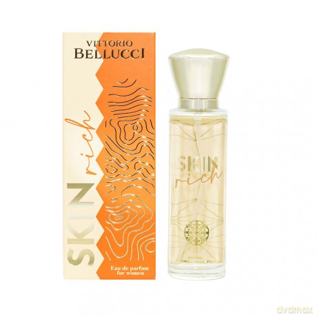 Vittorio Bellucci Skin Rich Woda perfumowana dla kobiet 50 ml