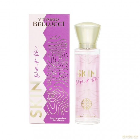 Vittorio Bellucci Skin Warm Woda perfumowana dla kobiet 50 ml