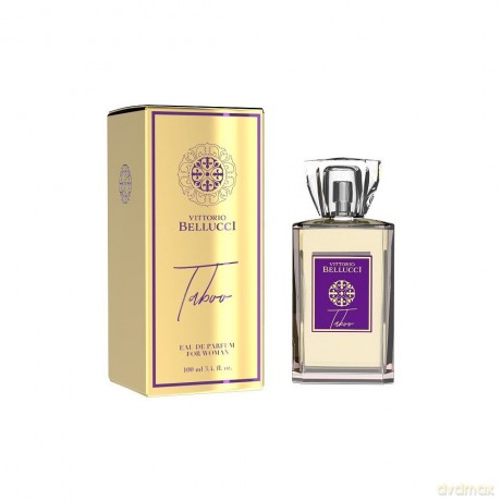 Vittorio Bellucci Taboo Woda perfumowana dla kobiet 100 ml