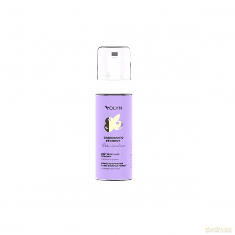 YOLYN Greenbiotic Ferment Bardzo Borówkowa Pianka do mycia twarzy 150 ml