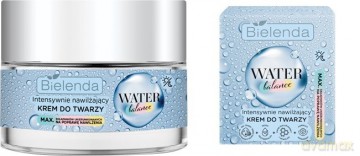 Bielenda Water Balance Intensywnie Nawilżający Krem do twarzy na dzień i noc 50 ml