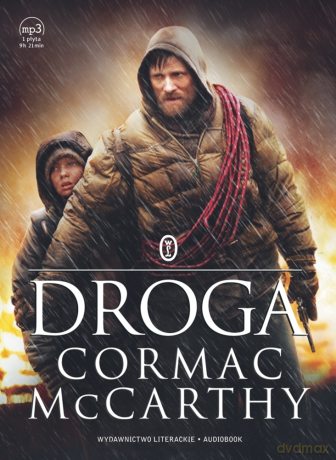 Droga - Cormac McCarthy (digipack) [AUDIOBOOK] [CD-MP3]