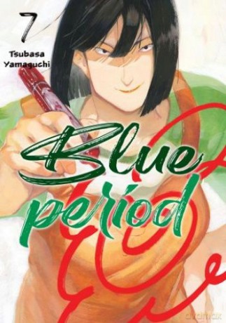 Blue period (Tom 7) - Tsubasa Yamaguchi [KOMIKS]