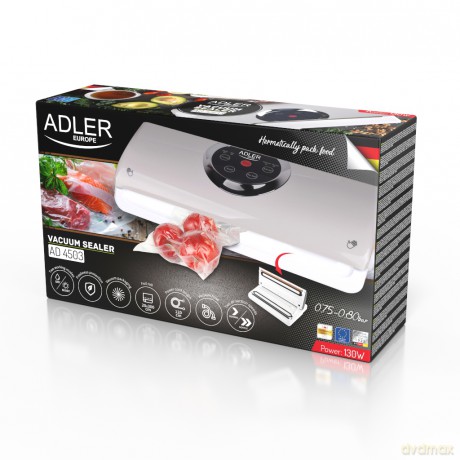 Zgrzewarka próżniowa Adler AD 4503