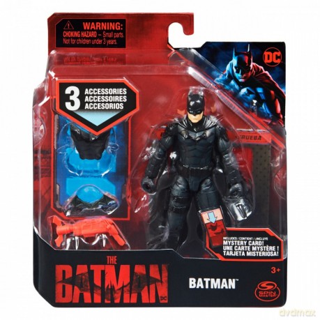 Figurka filmowa Batman 12 cali [FIGURKA]
