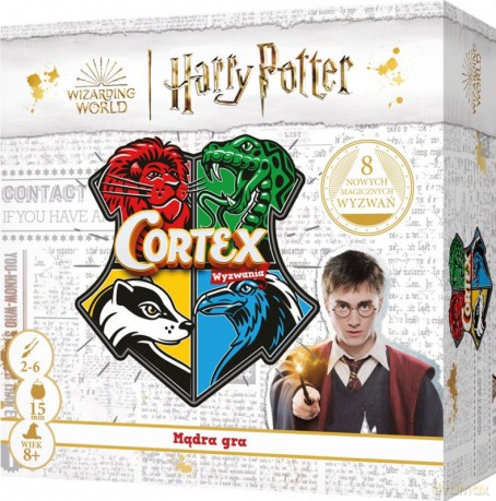 Cortex Harry Potter [GRA]