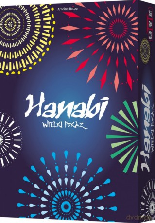 Gra Hanabi: Wielki pokaz [GRA]