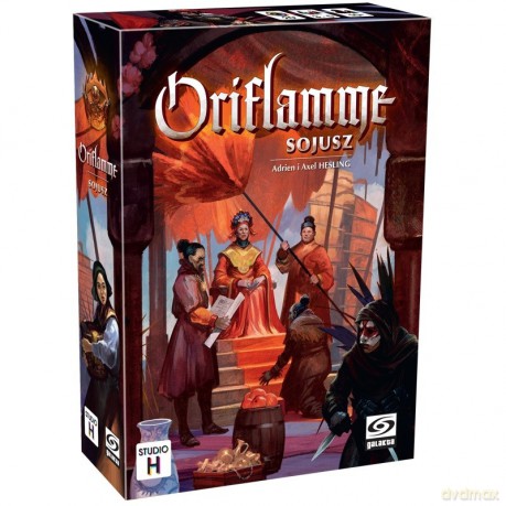 Oriflamme: Sojusz [GRA]