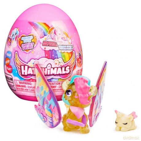 Hatchimals Sibling Packs Mix [FIGURKA]