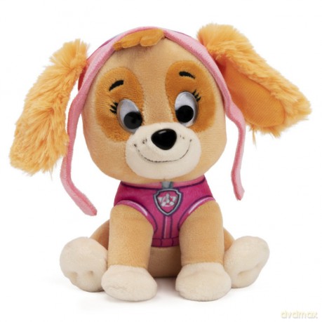 Maskotka GUND Psi Patrol: Pluszowi Bohaterowie (15 cm) Skye