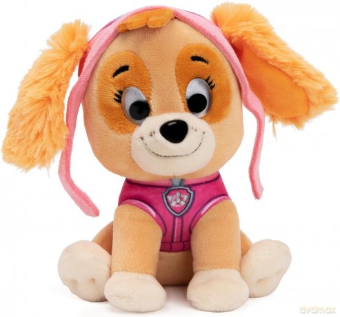 Maskotka GUND Psi Patrol: Pluszowi Bohaterowie (15 cm) Skye