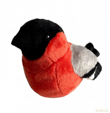 Maskotka Ptak gil zwyczajny 13 cm