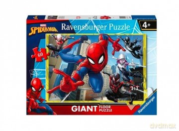 RAVENSBURGER 60 el. Giant Spiderman [PUZZLE]