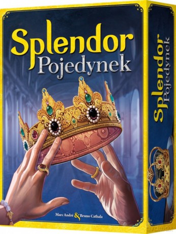 Splendor: Pojedynek [GRA]