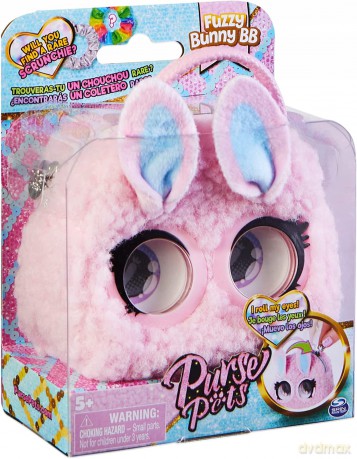 Torebka Purse Pets Micro Króliczek