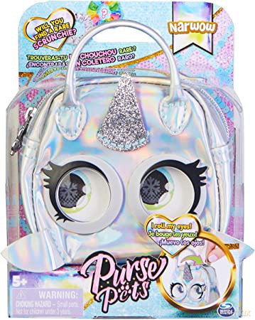 Torebka Purse Pets Micro Narwal