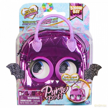 Torebka Purse Pets Micro Nietoperz