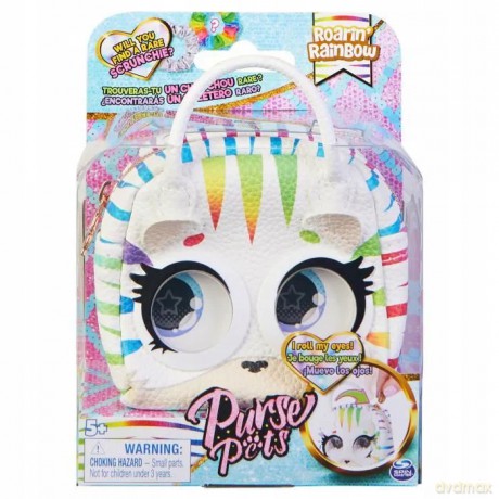 Torebka Purse Pets Micro Tygrys