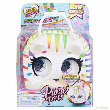 Torebka Purse Pets Micro Tygrys