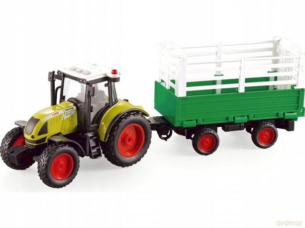 Traktor mówiący