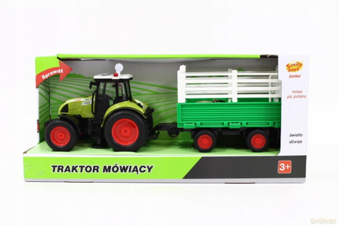 Traktor mówiący