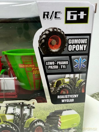 Traktor RC