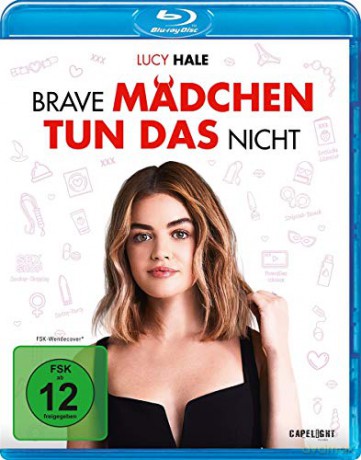 A Nice Girl Like You (Grzeczne dziewczyny tego nie robią) [Blu-Ray]