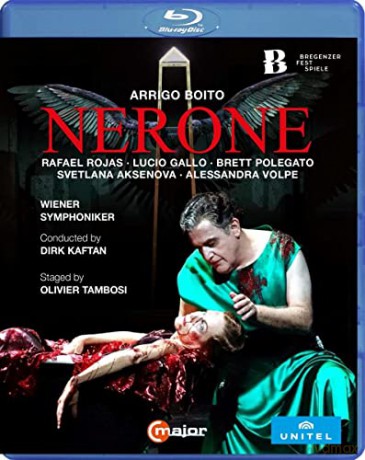Arrigo Boito: Nerone [Blu-Ray]