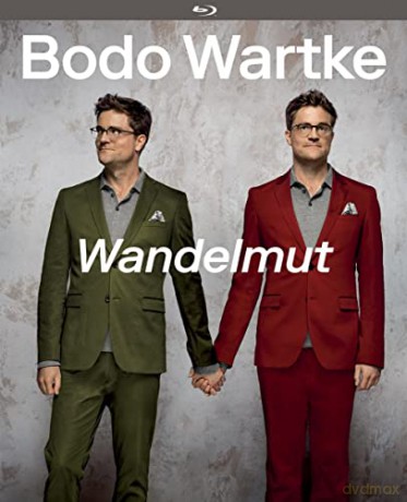 Bodo Wartke: Wandelmut [Blu-Ray]