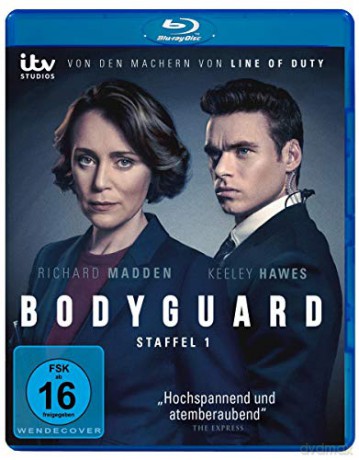 Bodyguard: Season 1 [2xBlu-Ray]