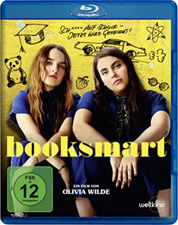 Booksmart (Szkoła melanżu) [Blu-Ray]