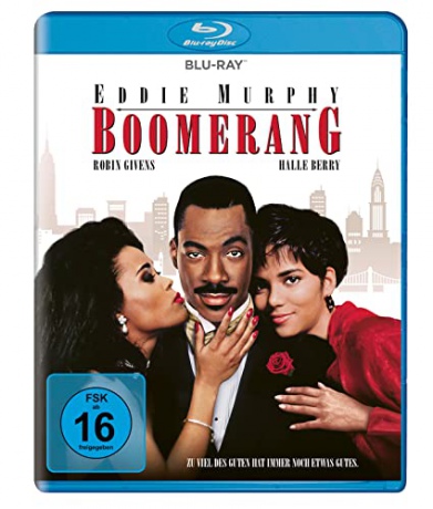 Boomerang (Bumerang) [Blu-Ray]