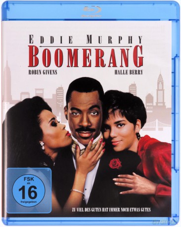 Boomerang (Bumerang) [Blu-Ray]