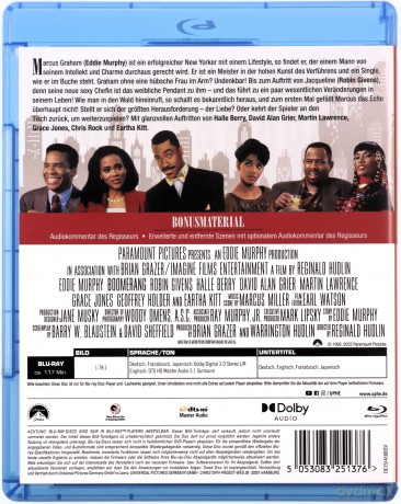Boomerang (Bumerang) [Blu-Ray]