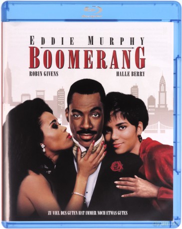 Boomerang (Bumerang) [Blu-Ray]
