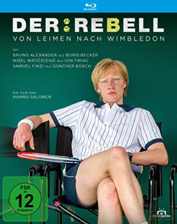 Boris Becker: Der Rebell - Von Leimen nach Wimbledon [Blu-Ray]