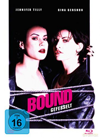 Bound (Brudne pieniądze) [Blu-Ray]+[DVD]
