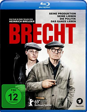 Brecht [Blu-Ray]