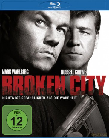 Broken City (Władza) [Blu-Ray]