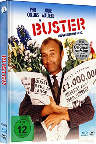 Buster [2xBlu-Ray]